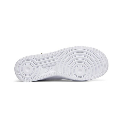 Pre-owned Nike Air Force 1 ‘07 Lx Lucky Charms Womens Size 5.5 In White