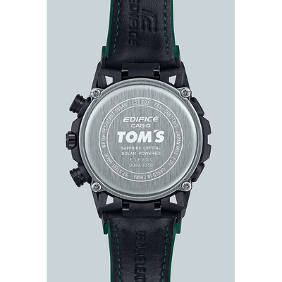 Pre-owned Casio Efs-s641tms Tom's Starlet Kp47 50th Anniversary Model Limited Japan