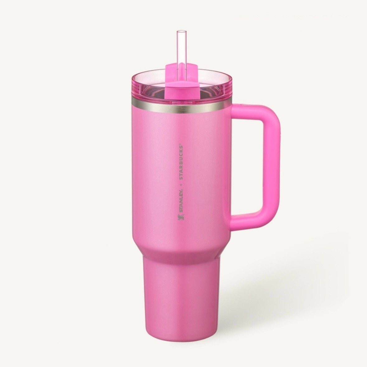 Starbucks Coffee - まり★韓国スタバ★バレンタインスタンレー236ml 韓国スタバ☆23バレンタイン☆Valentine DW To Go cream tumbler