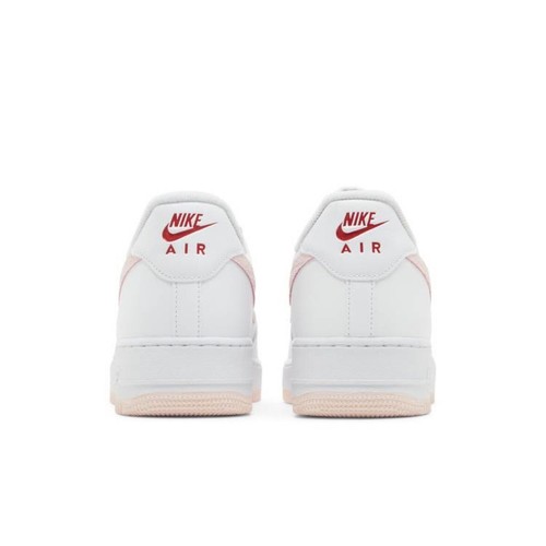 Pre-owned Nike Air Force 1 ‘07 Valentines Day 2022 Womens Size 6 In Pink