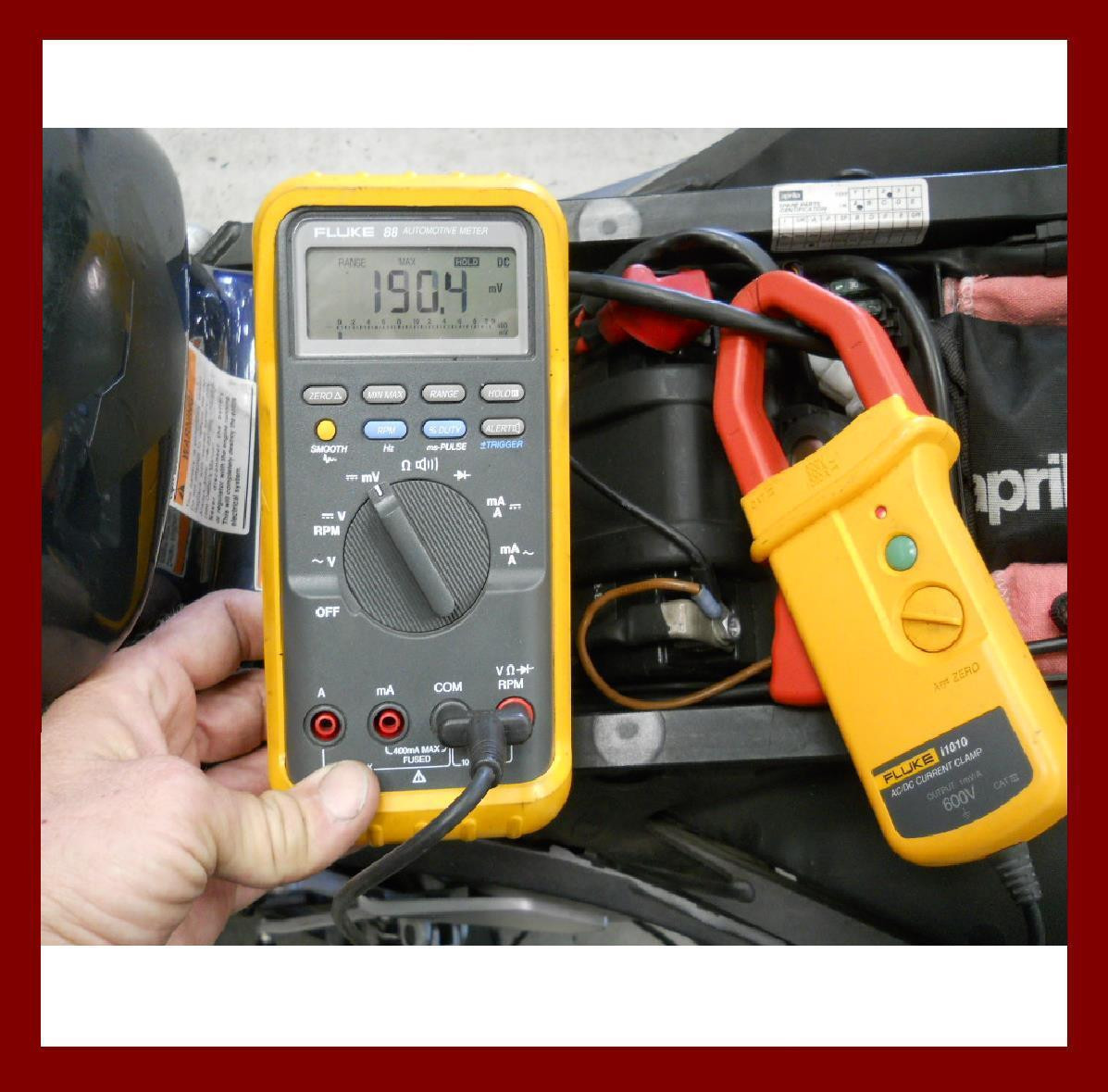 Fluke i1010 600 Amp AC 1000A DC Multimeter Current Clamp AU Seller GST