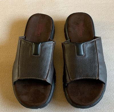 dexter comfort memory foam sandals