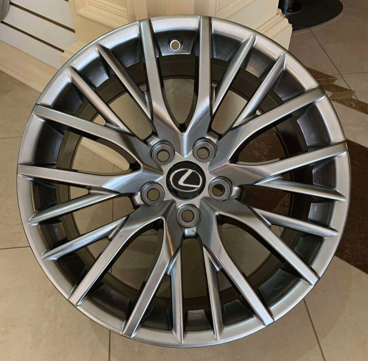 For Lexus F-sport Style Es330 Es350 Gs300 Is250 Is300