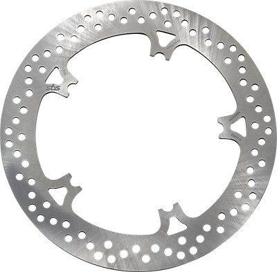 SBS Steel 11.8in Two Piece Front Brake Rotor Harley Dyna Switchback 12-16
