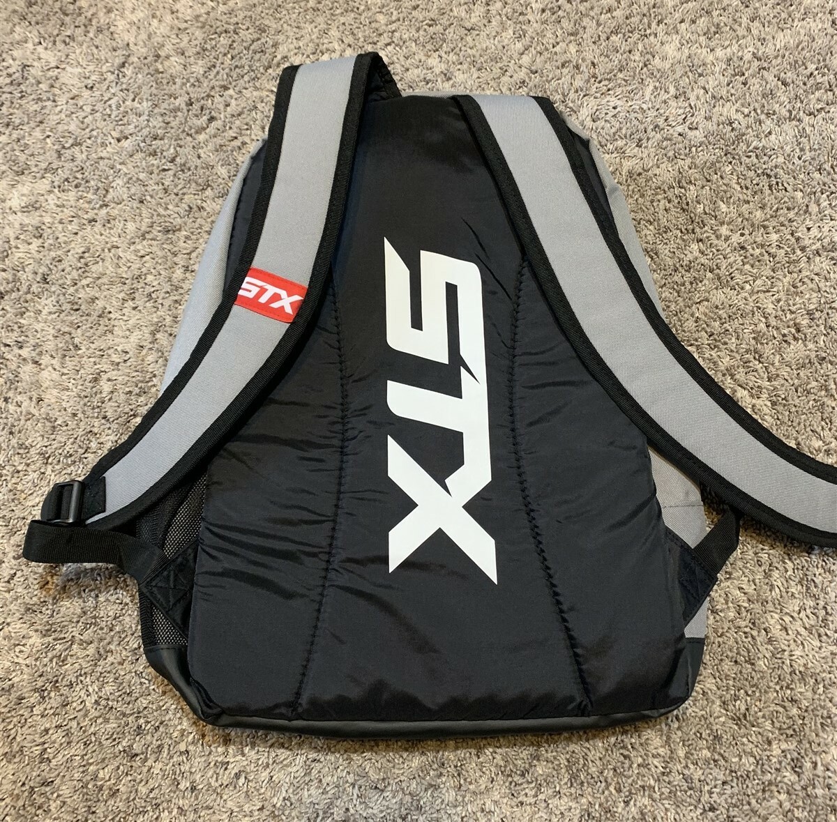 STX Lacrosse Backpack Used