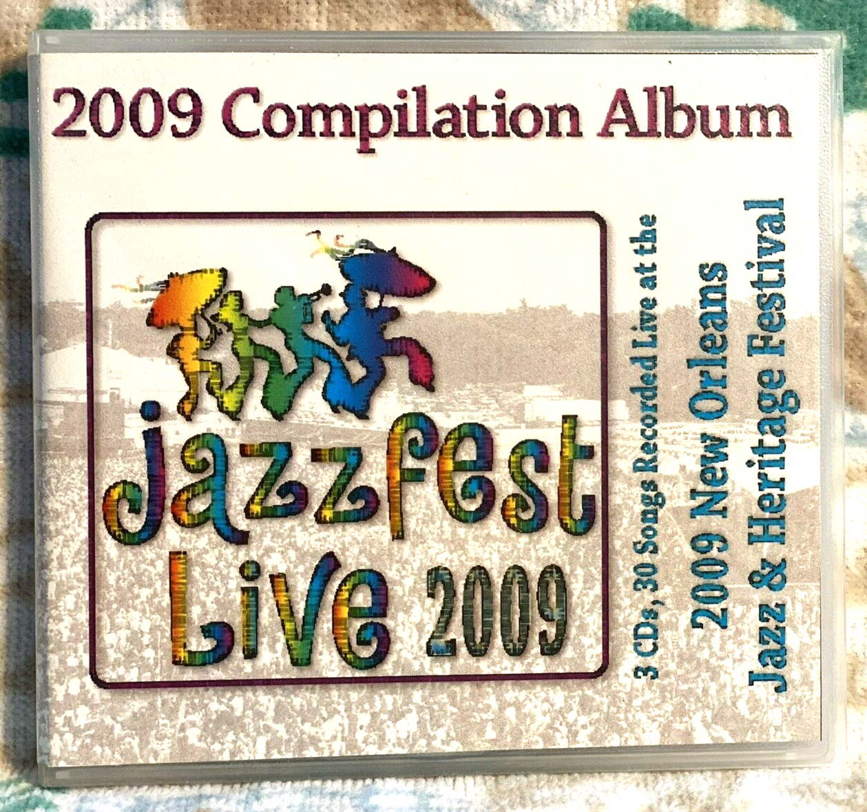 その他 New Orleans Jazz Festival Live [DVD] Amazon.co.jp: New Orleans Jazz Festival Live [DVD] : Ron