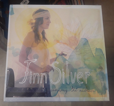 Finn Silver   ..  Crossing The Rubicon  .. Sealed