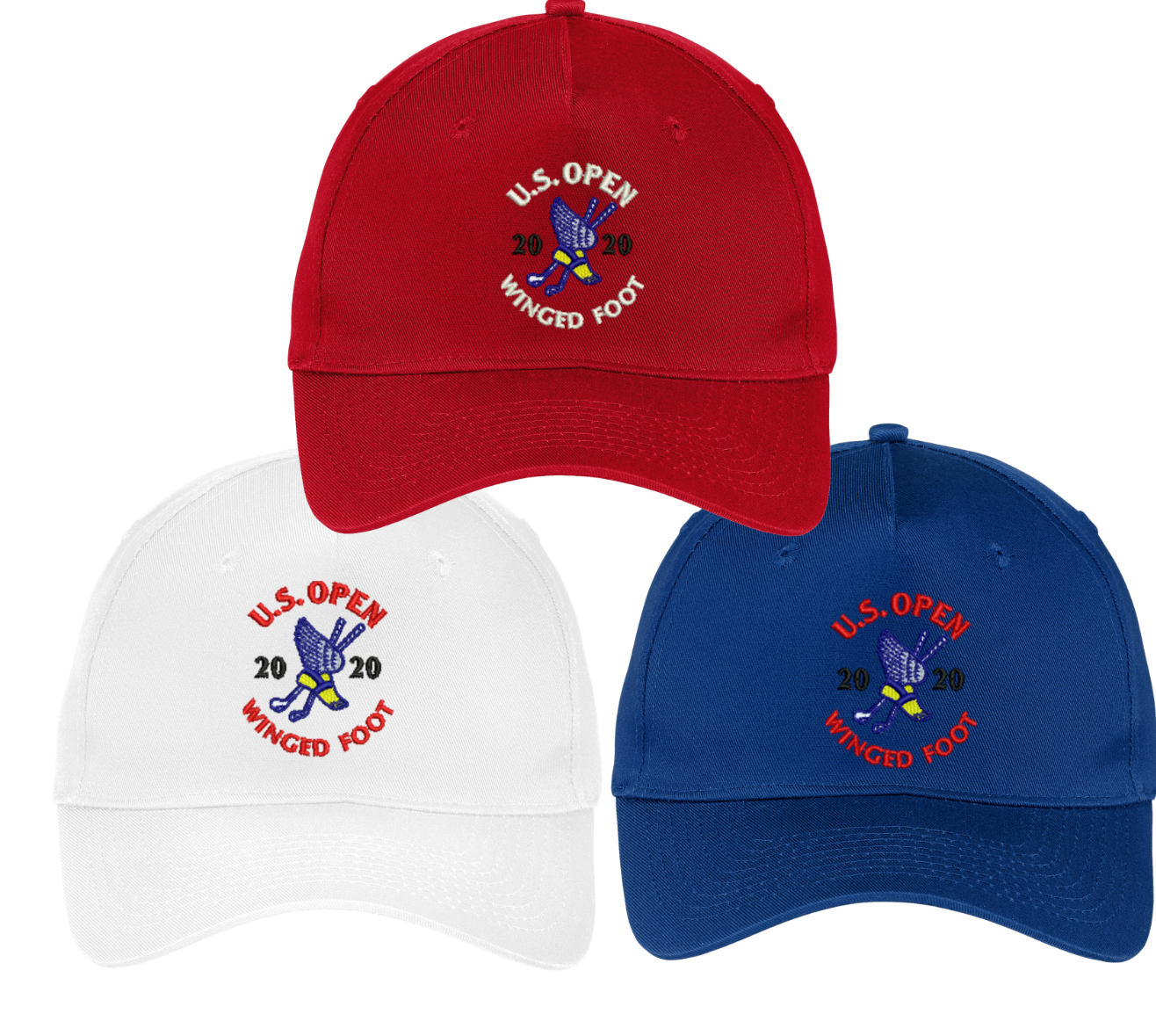 2020 US Open Winged Foot Golf Club 
