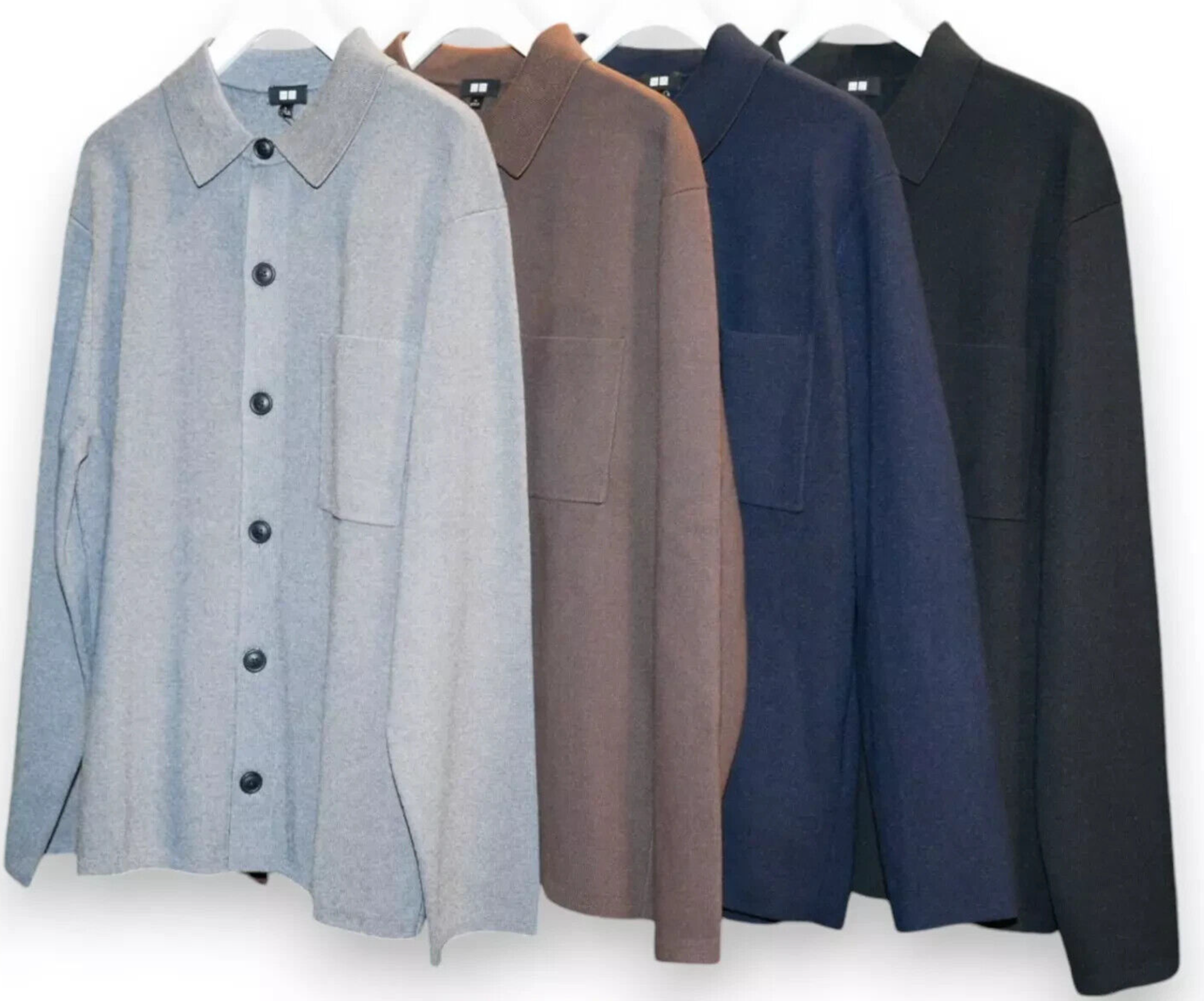 美品✨ 23ss アニーパロ Rib Collar Cardigan リネン 2025年最新】Ernie Palo カーディガンの人気アイテム - メルカリ