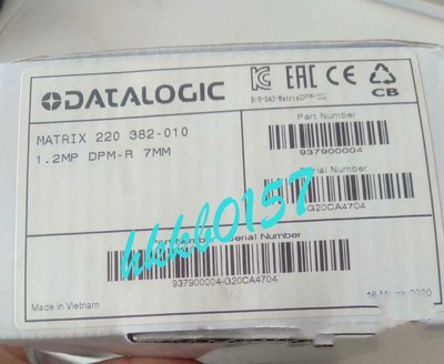 Matrix220 382-010 DATALOGIC Code reader Brand new Fast delivery DHL/FedEx