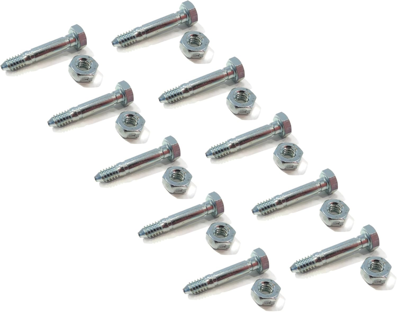 Shear Pin Bolt 532005 for Ariens Snowblower Auger 53200500