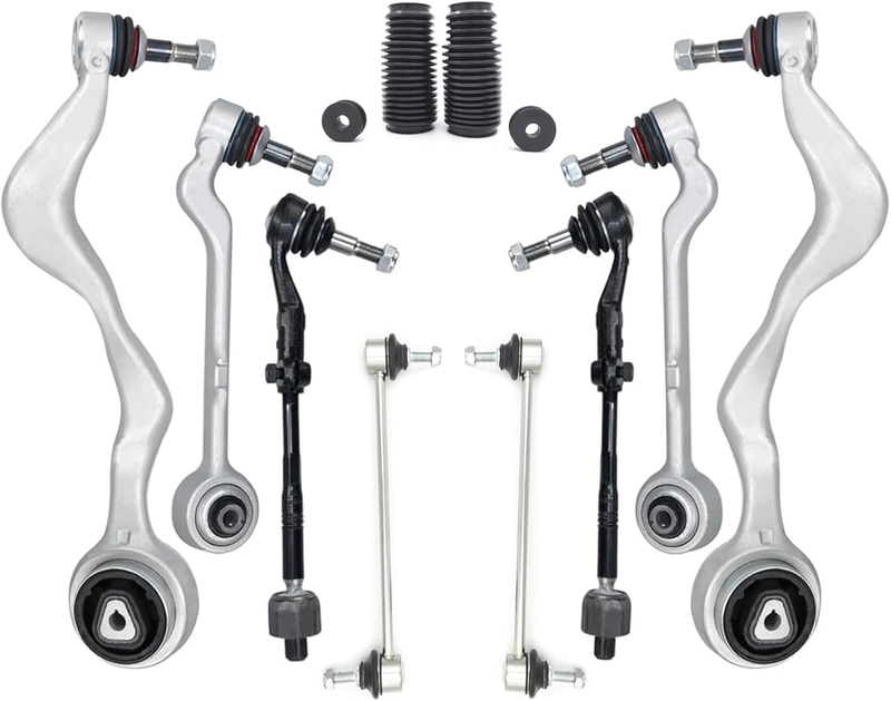 10pcs Front Suspension Kit for BMW 3-Series 325i 328i 330i 335d 335i 335is