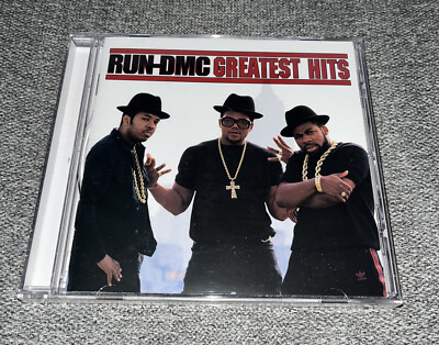 Greatest Hits by Run DMC (CD, 2002)