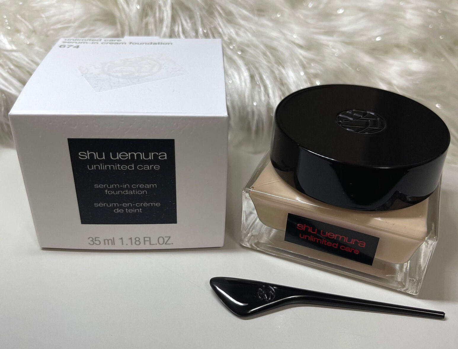 shu uemura unlimited care 674