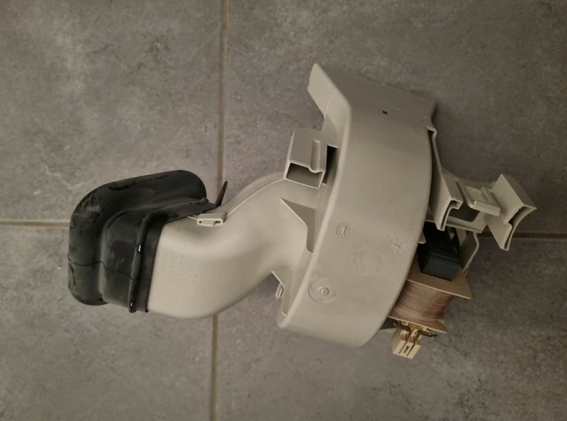 Miele GeschirrspÃ¼Ler GeblÃ¤Se LÃ¼Fter M111004 0639874  0639879 0746536 G4175vi Xxl