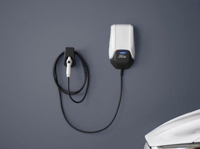  Ford Connected Charge Station For Mustang Mach-E And Ford Lightning