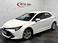 2019 Toyota Corolla 1.8 VVT-i Hybrid Icon Tech 5dr CVT HATCHBACK PETROL/ELECTRIC
