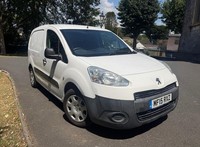 2015 Peugeot Partner 850 S 1.6 HDi 92 Van PANEL VAN Diesel Manual
