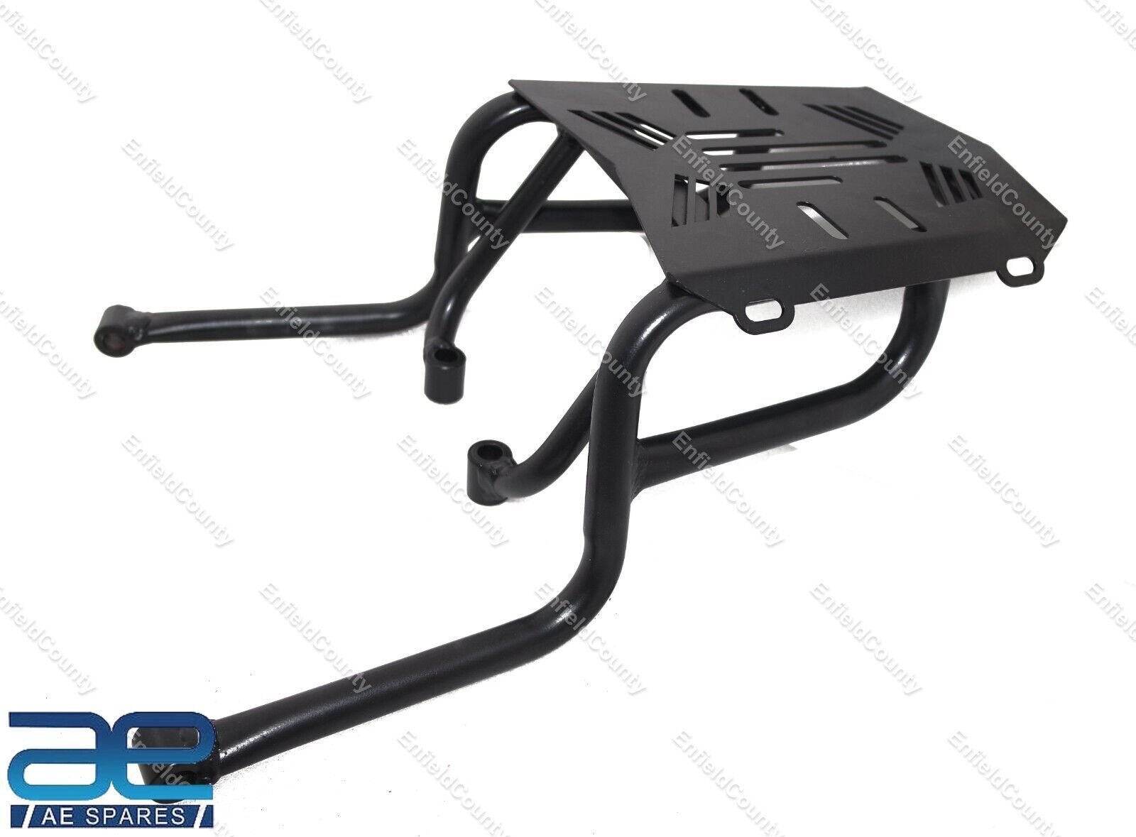 Rear Luggage Rack Carrier Black For Royal Enfield Himalayan 411cc  