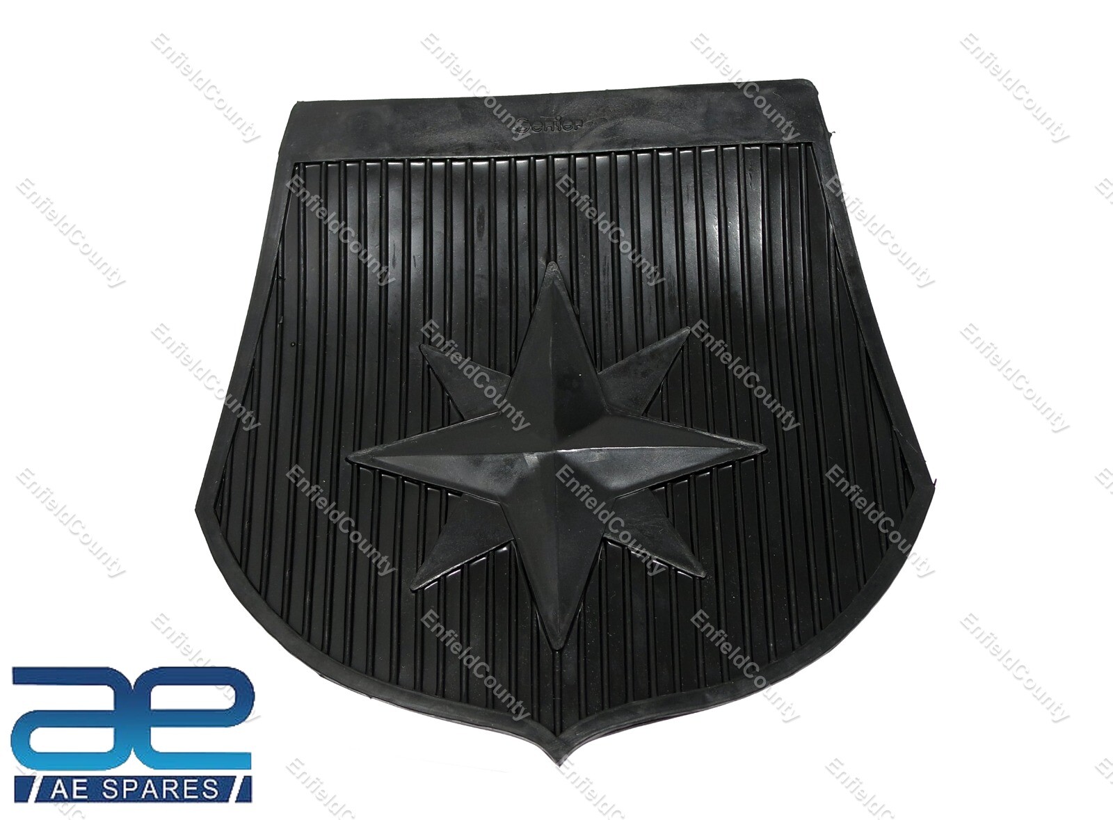 Front And Rear Mudguard Mud Flap Set For Vespa LML PX Scooters 