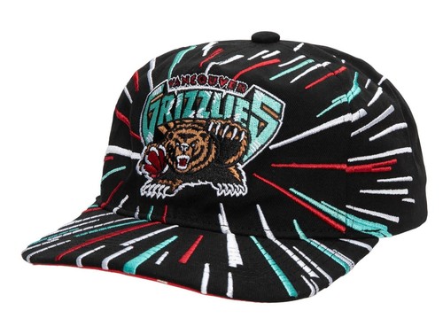 90’s NBA Grizzlies Splash キャップ 未使用 90s 90's NBA Grizzlies Splash キャップ 未使用 90s