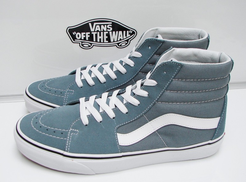 vans sk8 hi pro goblin blue