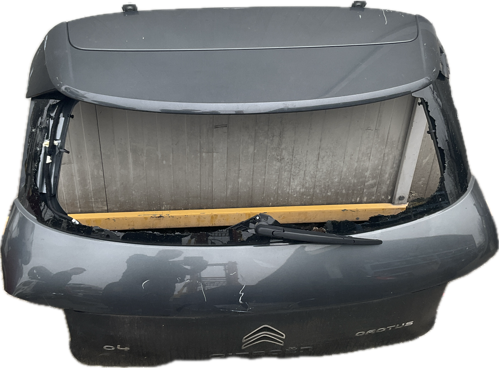 Portellone posteriore CITROEN C4 CACTUS