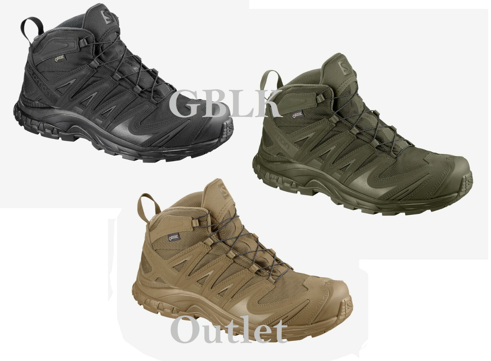 salomon chukka boots