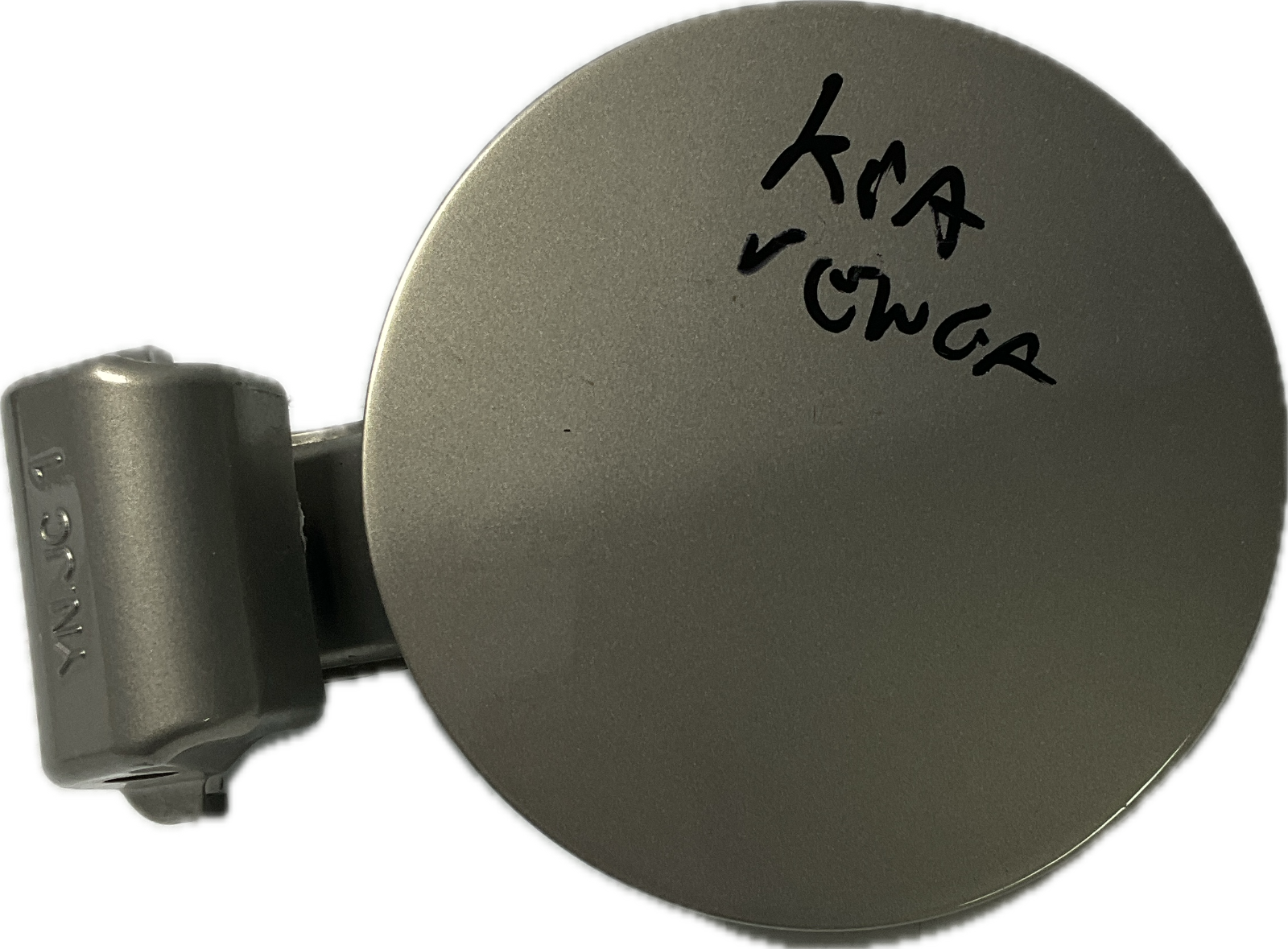 Sede sportello bocchettone serbatoio carburante KIA VENGA anno 2014 ricambio