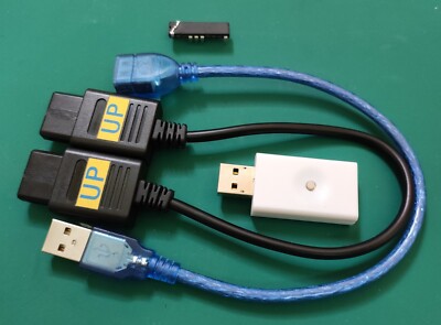 FDSStick + Adapter Cable + FD3206 Add on Chip v4 Set