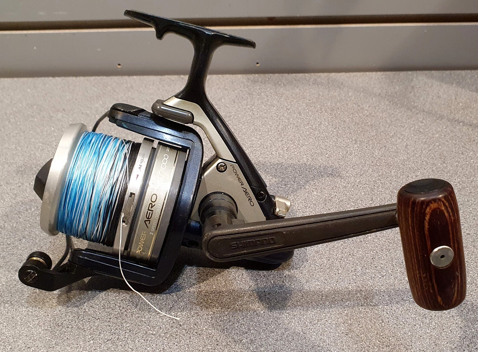 Shimano Power Aero GT7000 & GT4000 Set of 2 Used Reels | eBay