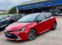 2021 Toyota Corolla EXCEL Hatchback Hybrid Automatic