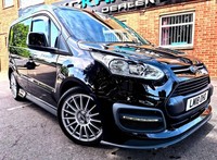 2018 Ford Transit Connect 1.5 TDCi 200 Limited Panel Van 5dr Diesel Manual L1 H1