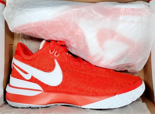 Nike Zoom LeBron NXXT Gen TB Promo Team Orange/White FN7092-801