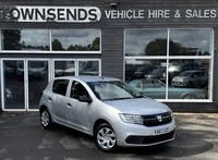 2017 Dacia Sandero Ambiance 0.9 TCe HATCHBACK Petrol Manual