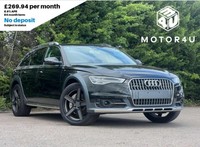 2016 Audi A6 ALLROAD QUATTRO BASE GRADE Estate Petrol Automatic
