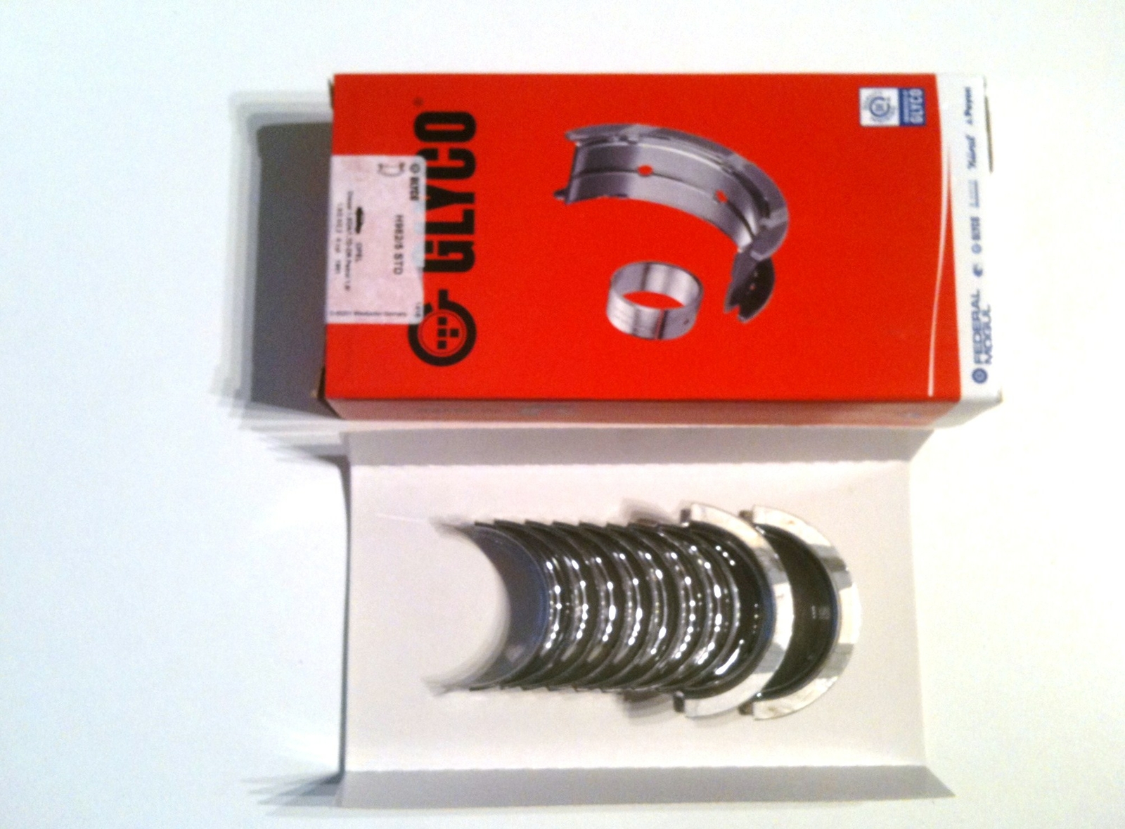 ACL Race pleuel lagers C20XE/LET Z20LET/LER/LEH Turbo 16V # 4B2322H ACL Race pleuel lagers C20XE/LET Z20LET/LER/LEH Turbo 16V # 4B2322H