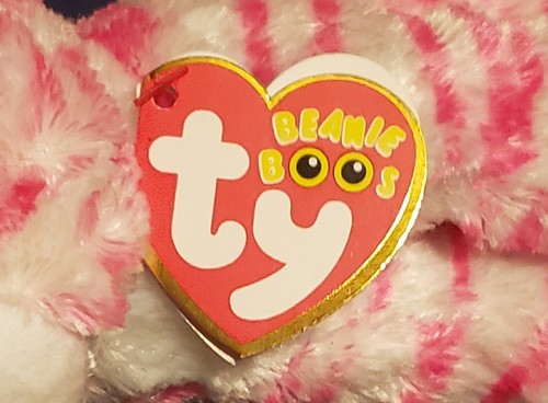 Ty Beanie Boos *PROTOTYPE/REJECT* Asia (8