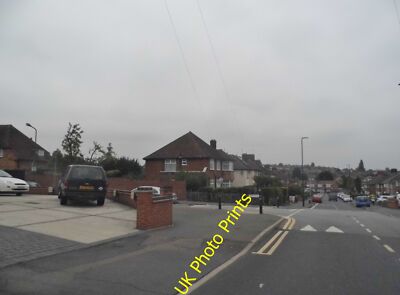 Photo 6x4 Edison Road, Welling Bexley  c2015
