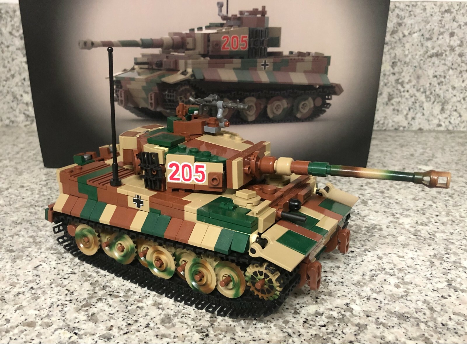 brickmania ww2 kits