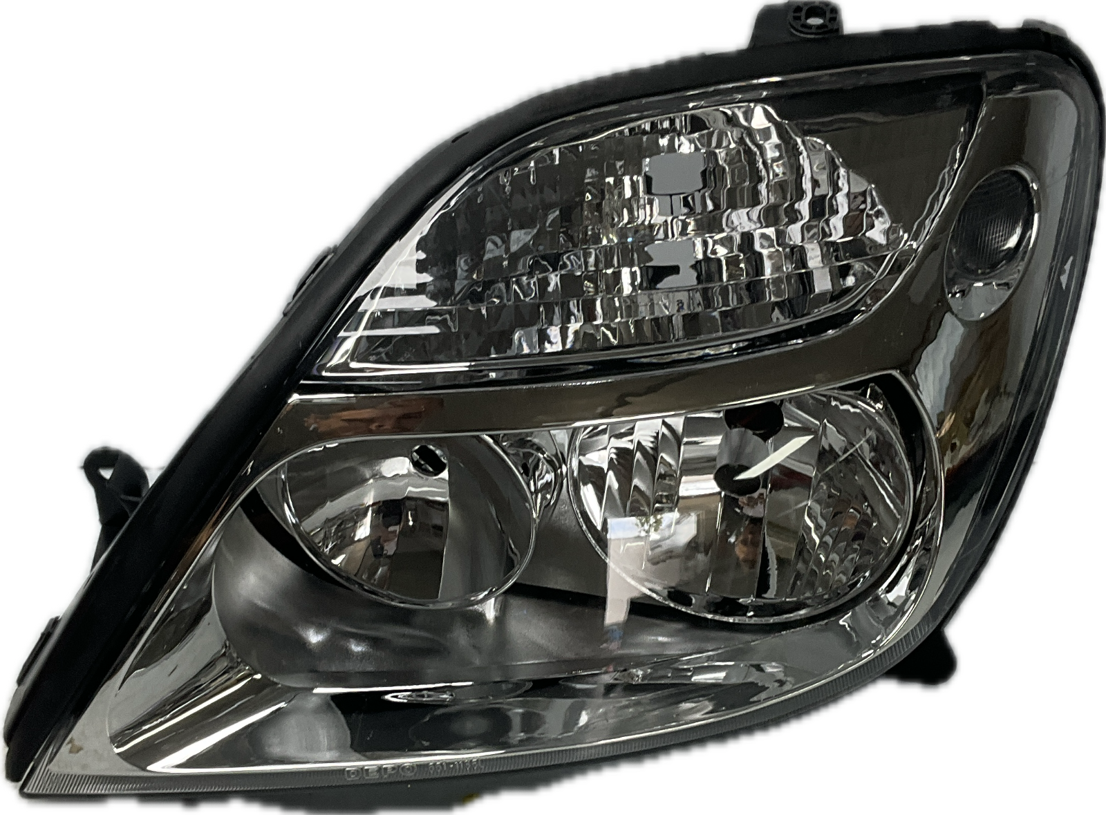 Fanale anteriore sinistro per modello RENAULT SCENIC I ricambio non originale