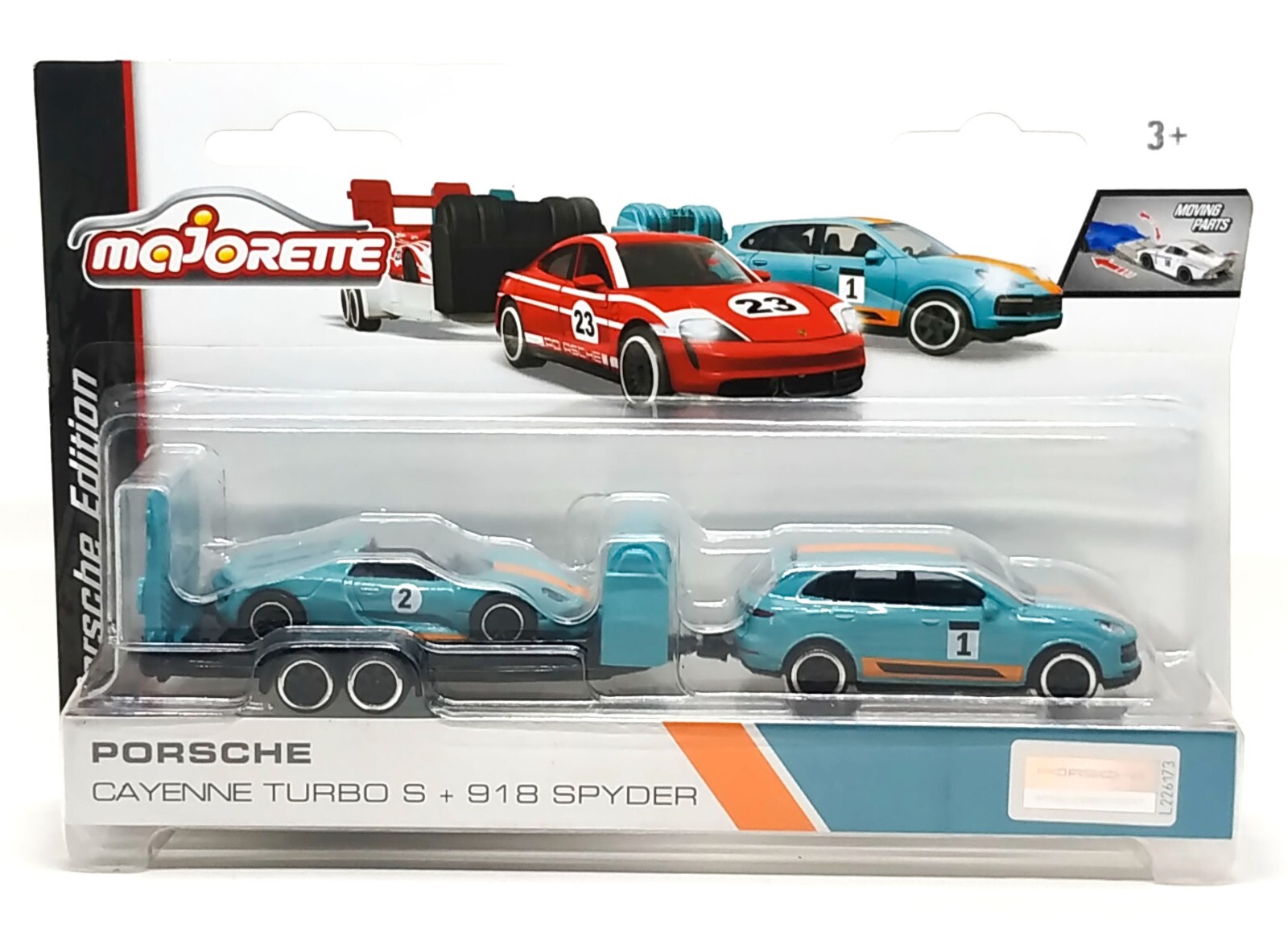 ミニカー 1/43 Porsche Cayenne Trailer Set/PMA 1/43 Porsche Cayenne Trailer Set/PMA #PF3OKX | eBay