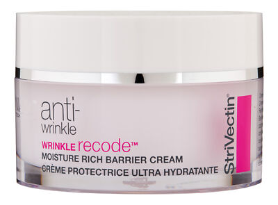 Strivectin Wrinkle Recode Moisture Rich Barrier Cream 1.7 oz.