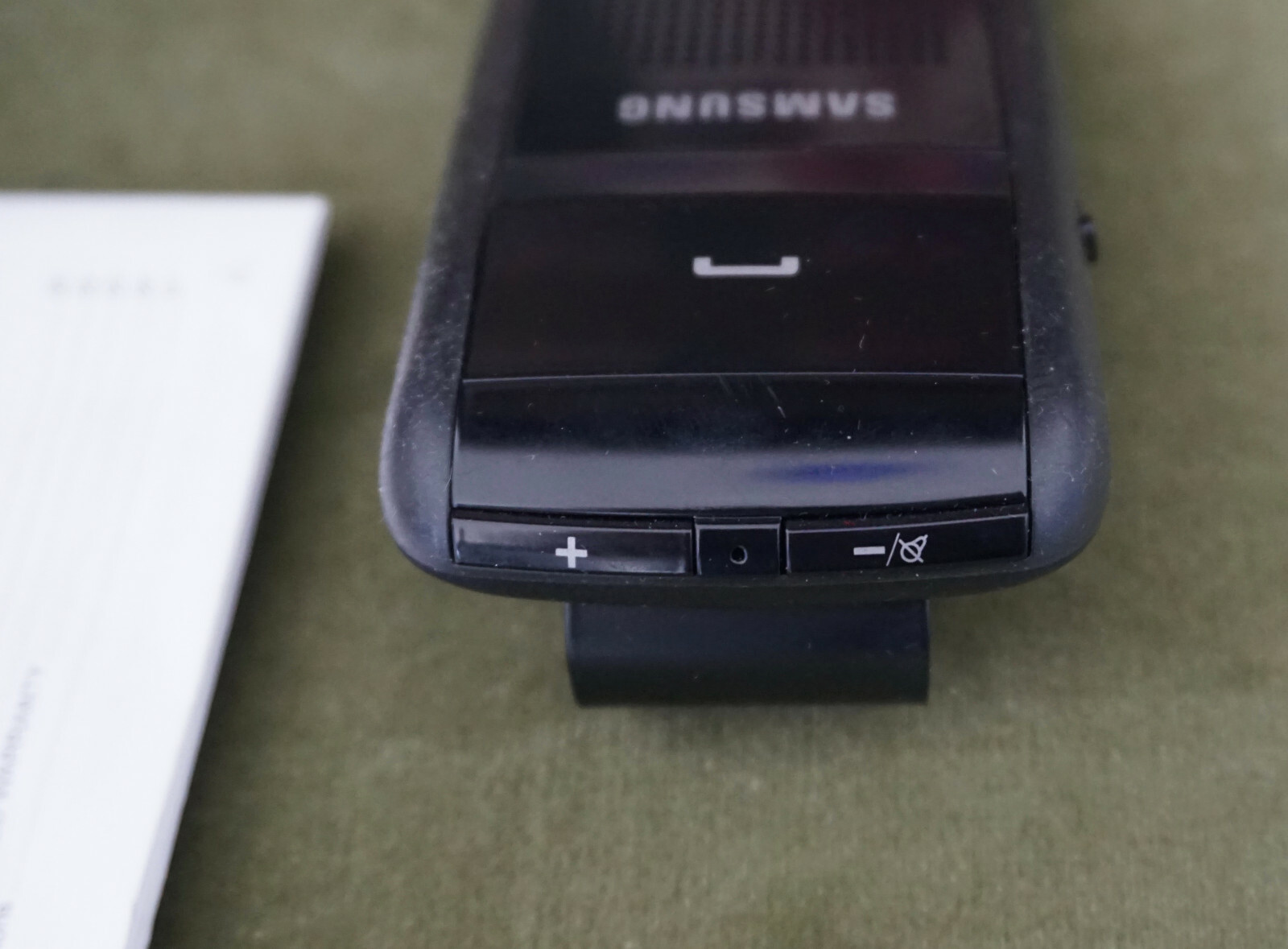 Samsung Bluetooth Vehicle Hands Free HF1000