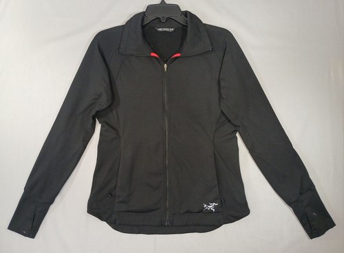 Arcteryx Sleek Endorphin Running Jacket Womens Medium Full