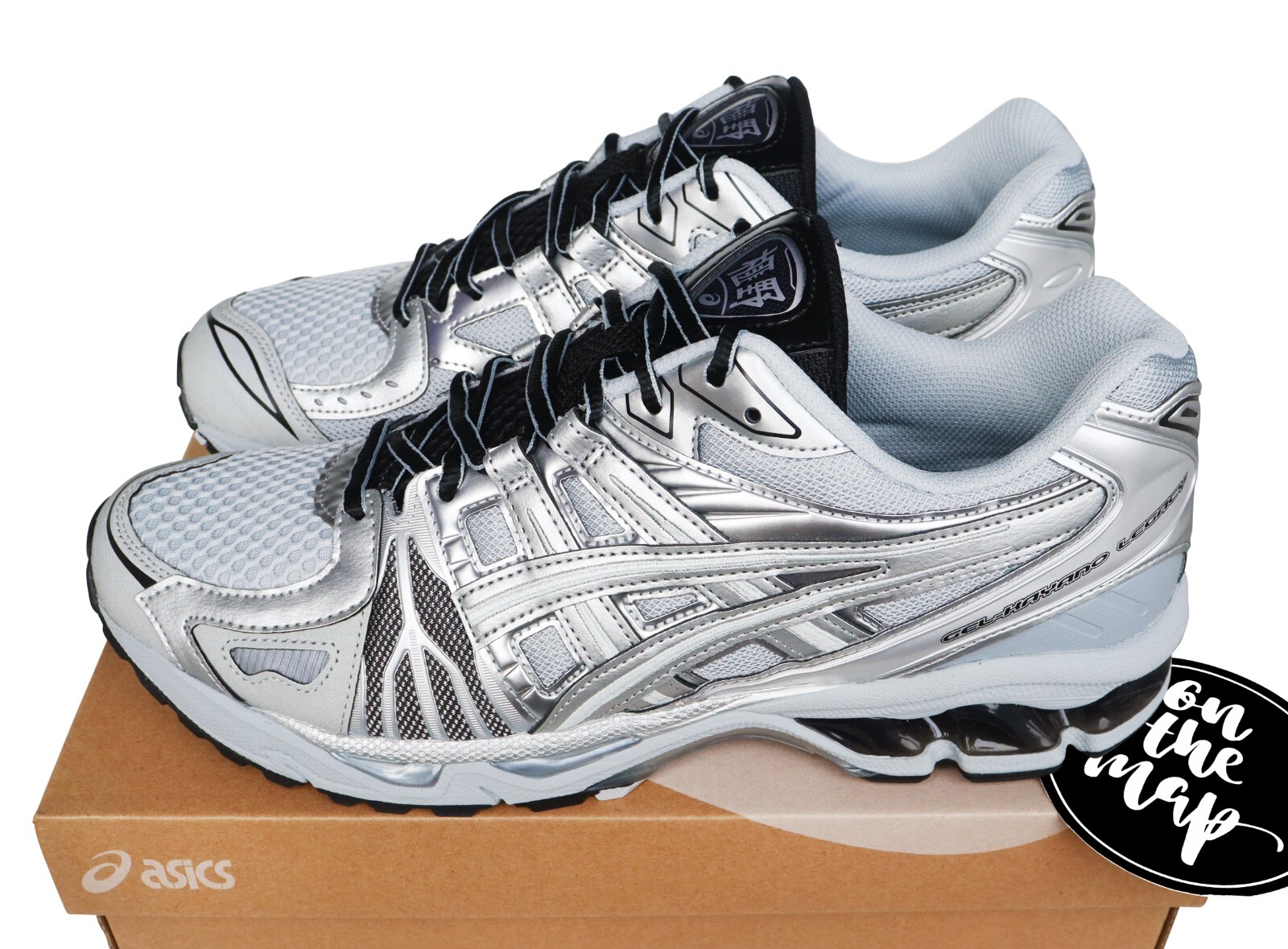 ASICS GEL-KAYANO LEGACY PURE SILVER 28.5 【公式通販】