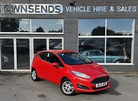 2015 Ford Fiesta Zetec 1.25 82 HATCHBACK Petrol Manual