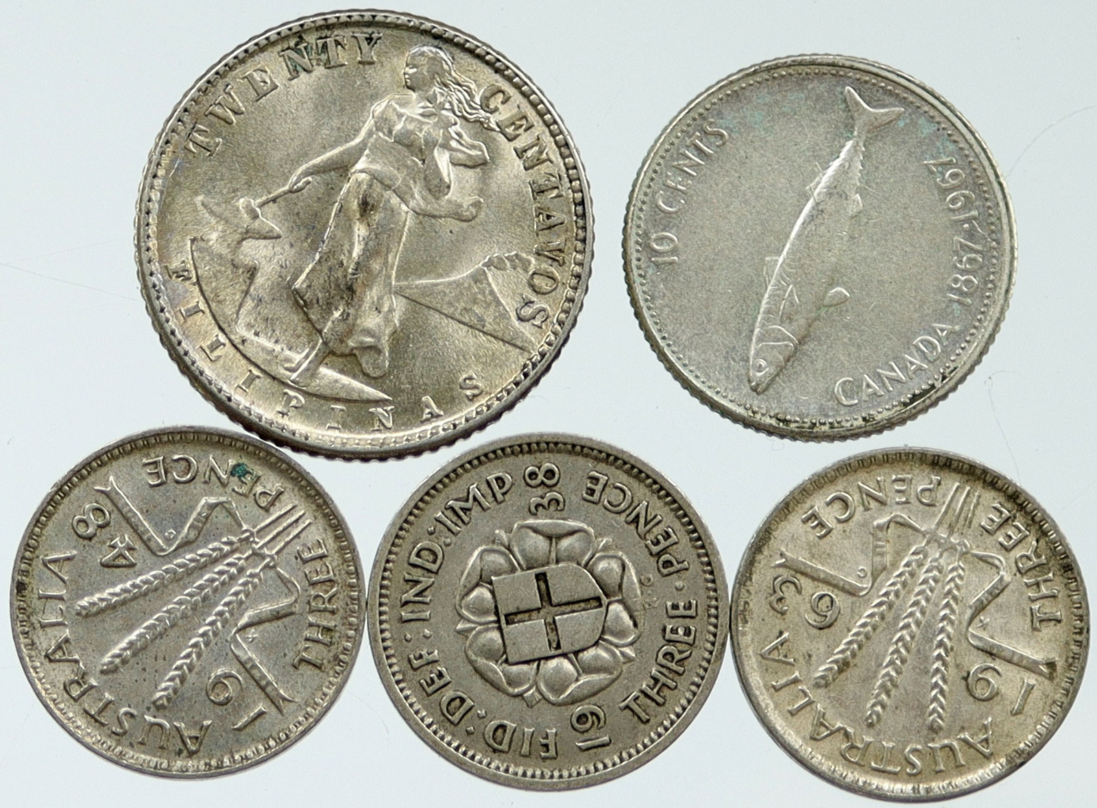 コレクション Great Historic Silver Coins of the world hq720.jpg?sqp=-