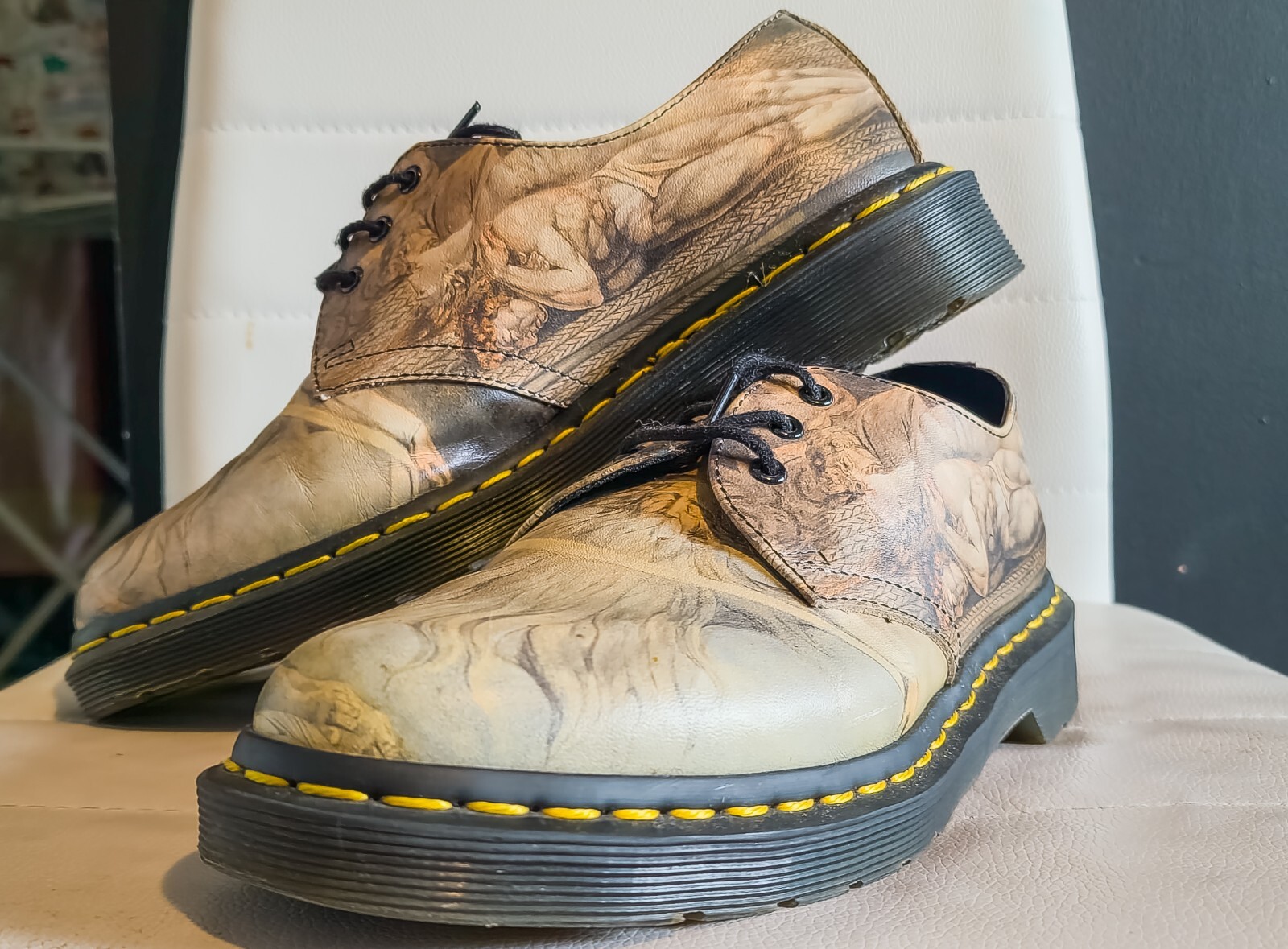 dr martens tate