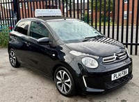 2014 Citroen C1 1.2 PureTech Flair 5dr HATCHBACK PETROL Manual